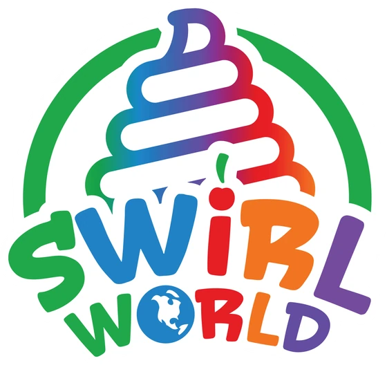Swirl World Frozen Treats