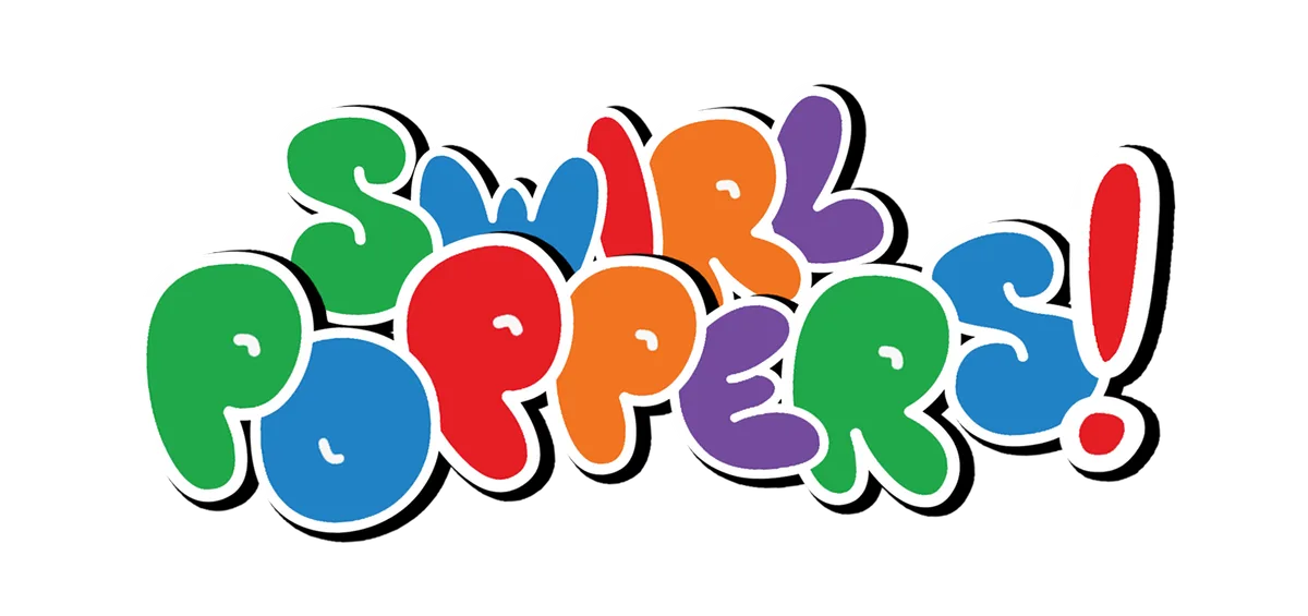 Swirl Poppers!